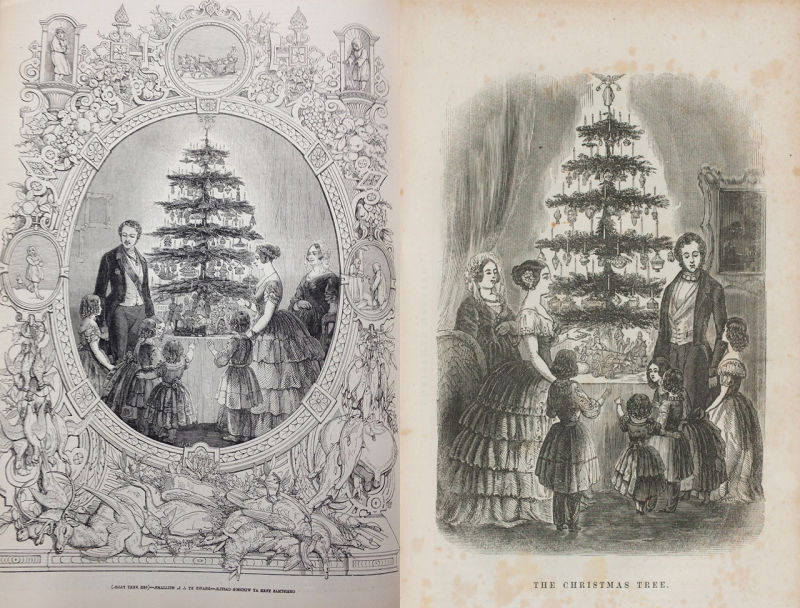 The Very American History of Christmas Lights