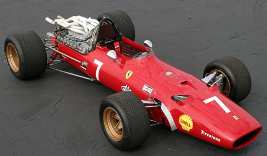 Ferrari 312