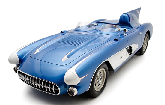 Chevrolet Corvette SR-2