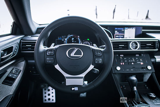 Lexus RC-F