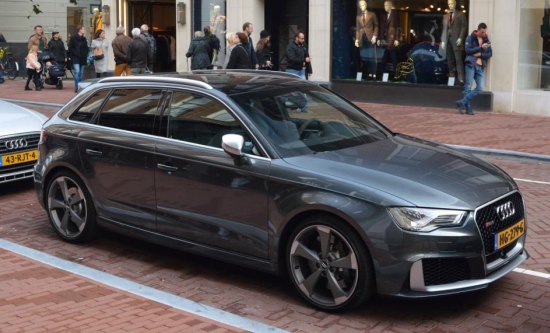 Audi RS3