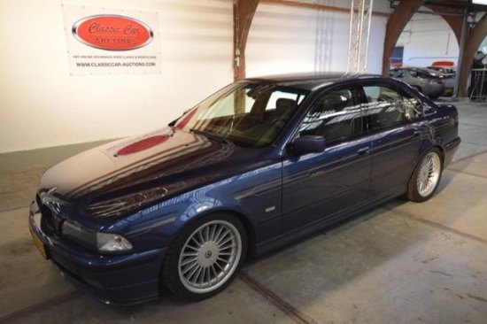 Alpina B10 E39