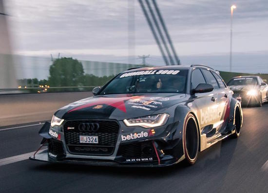De 10 meest bekeken foto's van de Audi RS6 DTM