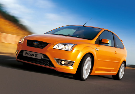 Ford Focus ST