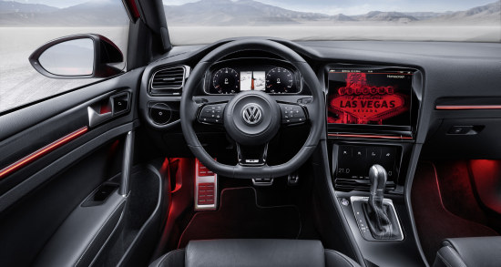 Golf R Touch