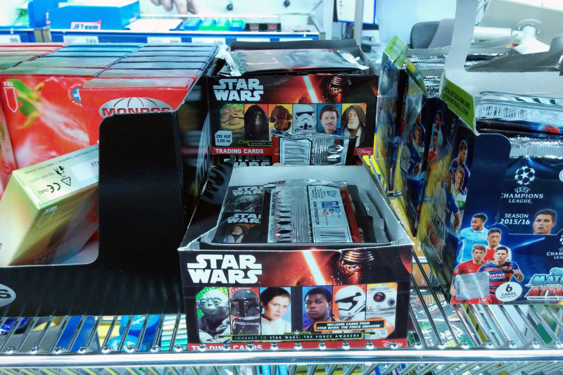 Star Wars Marketing Is Even More Absurd Outside the US