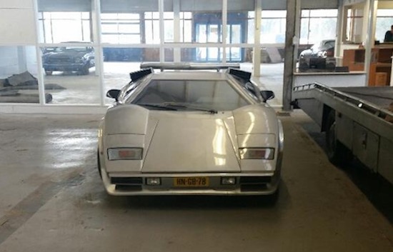 Pontiac Countach