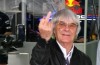 Formula 1 is not a bag, according to Bernie Ecclestone