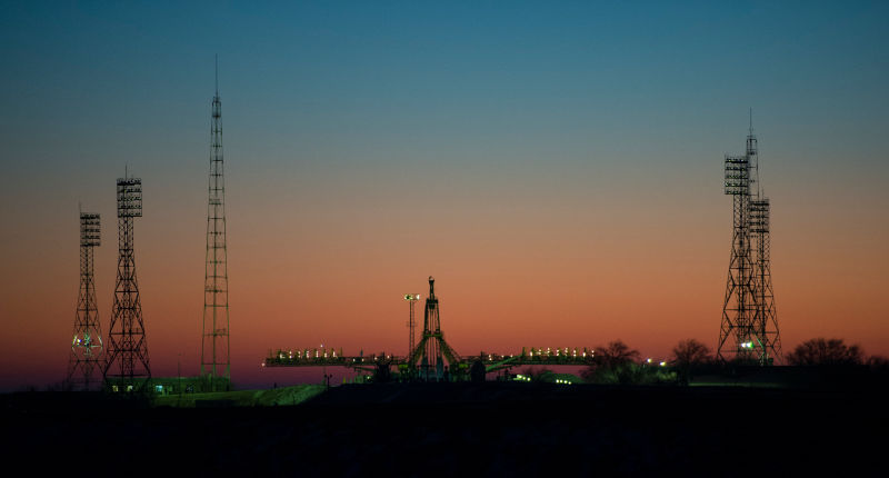 Watch LIVE as Astronauts Break Free of the Planet in Space Station Crew Change
