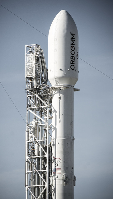 Tonight, SpaceX Will Attempt to Land a Rocket on Solid Ground