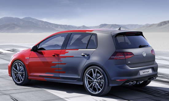 Volkswage Golf R Touch(ing my special area)