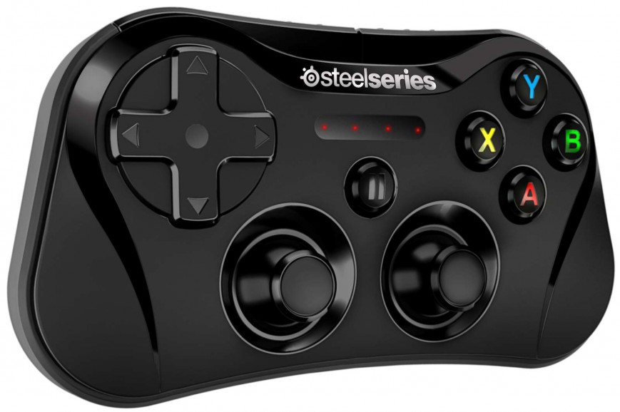Джойстик Steelseries Stratus