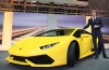 Lamborghini sold a record number of cars in 2013