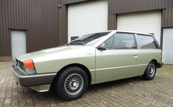 Honda Civic Lady