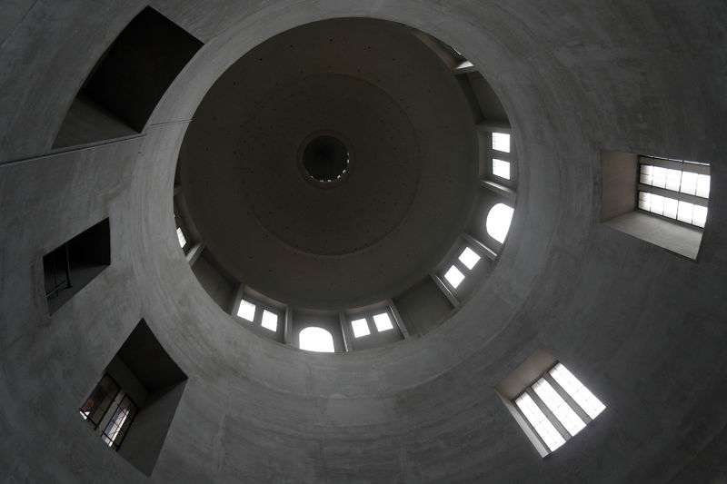 This Hundred-Year-Old Industrial Gem is Like Jabba's Real Life Palace