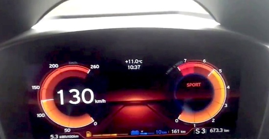 Video: zo klinkt de BMW i8