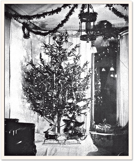 The Very American History of Christmas Lights