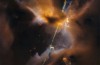 En Eruptiva Stjärniga Visar Vår Galax Är Magisk Även Utan Kraft