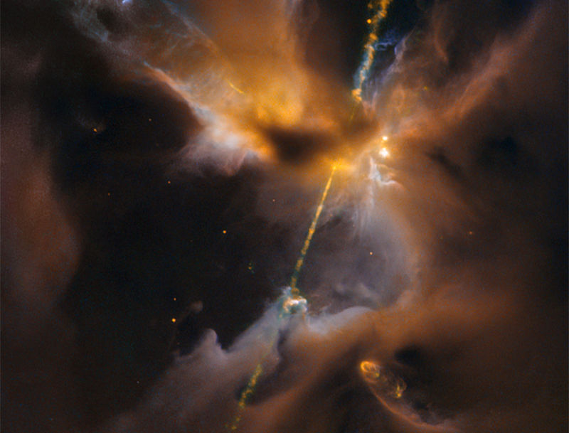 An Eruptive Star Proves Our Galaxy Is Magical Even Without the Force