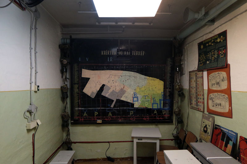 Inside a WWII Air Raid Shelter Cube That Protected Factory Workers 