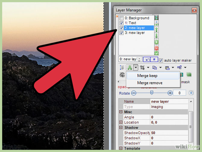 Image titled Add Photos to Templates in Photobie Design Studio Step 5
