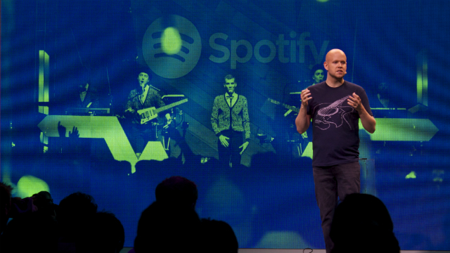Spotify Sued By Artists for $150 Million