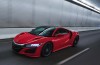 This takes the Honda NSX (573 hp)