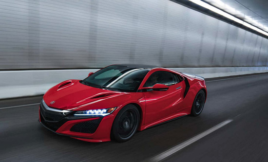 Honda NSX