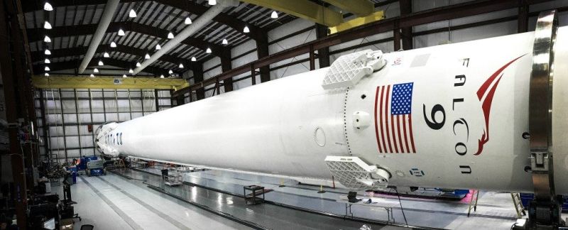 SpaceX Will Soon Launch Its Most Powerful Rocket Yet