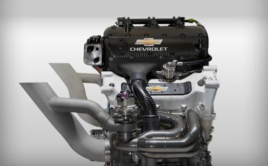 Universele F1 motor