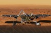 NASA Har Kalt Av Lanseringen for Sin Splitter Nye Mars Lander