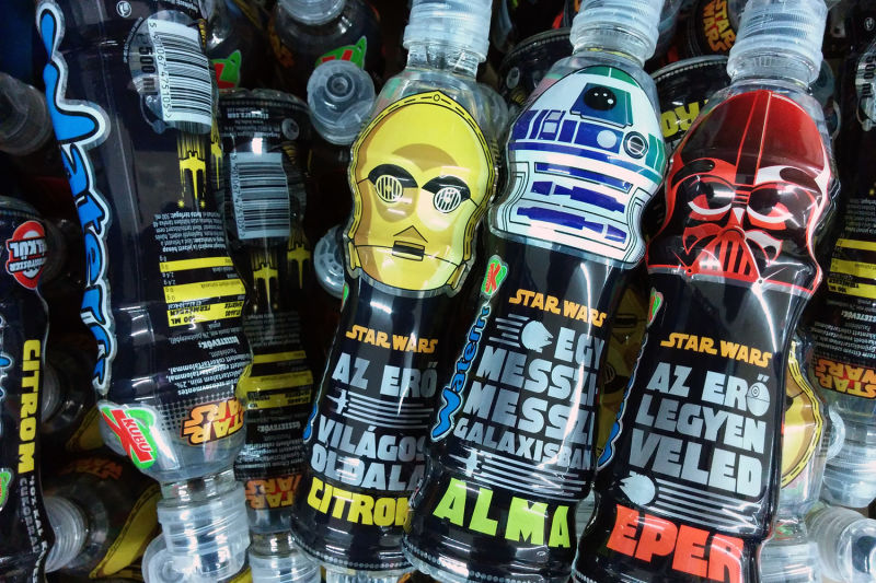 Star Wars Marketing Is Even More Absurd Outside the US