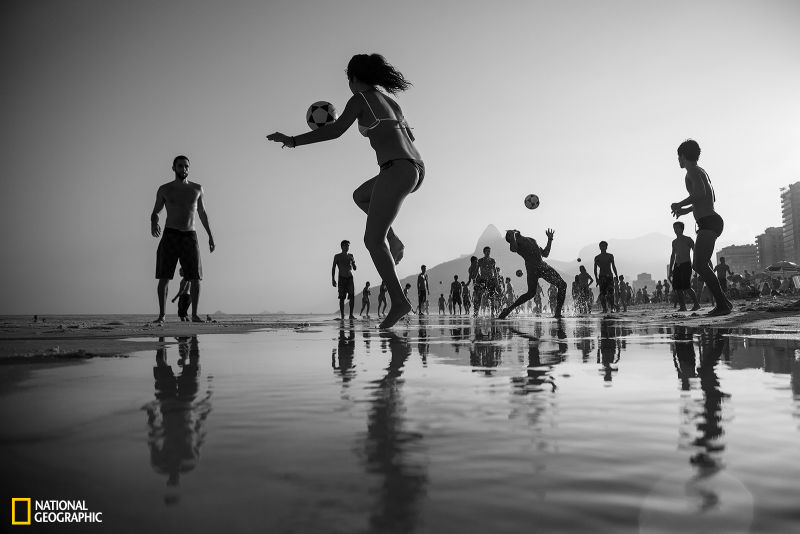 The Coolest Images From National Geographic's 2015 Photo Contest