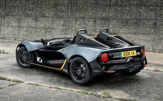 Zenos E10 R