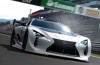 Lexus LF-LC Vision Gran Turismo, hints to a GT3 racer?