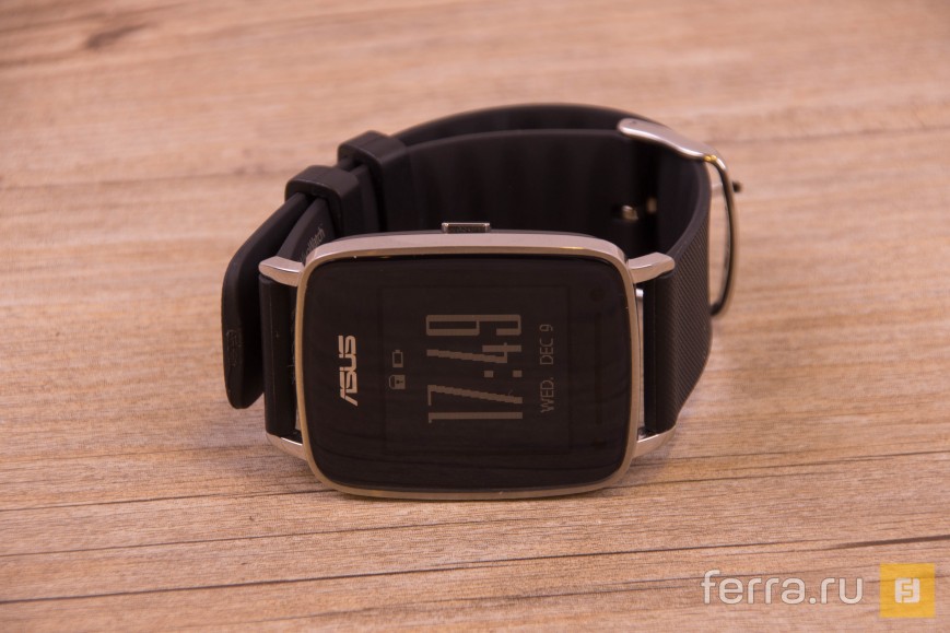 Дисплей ASUS VivoWatch