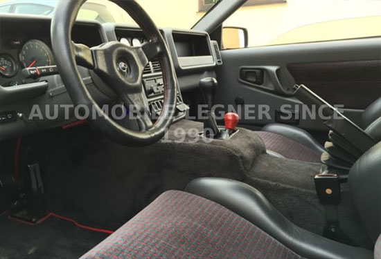 Ford RS200 S te koop