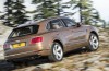 This costs the Bentley Bentayga in the Netherlands