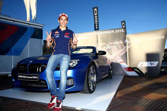 Zie hier een gratis BMW M6