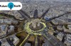 Aktivister Viste en Travl Paris Rundkørsel til et Symbol på Håb for Planeten
