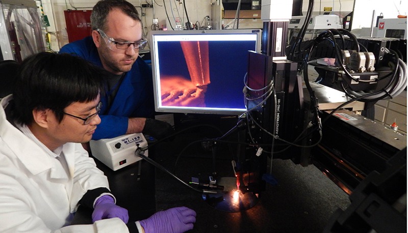 How To Control Thermite Pyrotechnics with 3D Printing