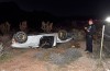 Man pops with rent-Gallardo through the canyon. Without success
