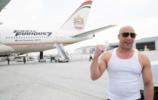 Vin Diesel