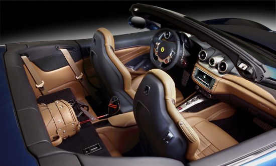 Ferrari Cali T