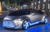 Mercedes Vision Tokyo: the hipsterbusje that can drive itself