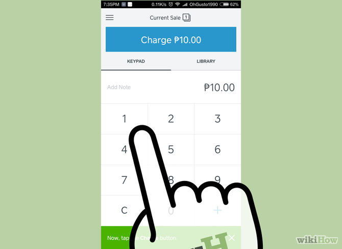 Image titled Accept Credit Cards by Phone Step 4Bullet2