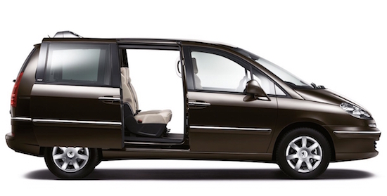 Peugeot 807