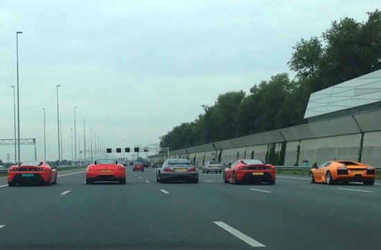 Droomrit voor het Leven neemt de A2 over