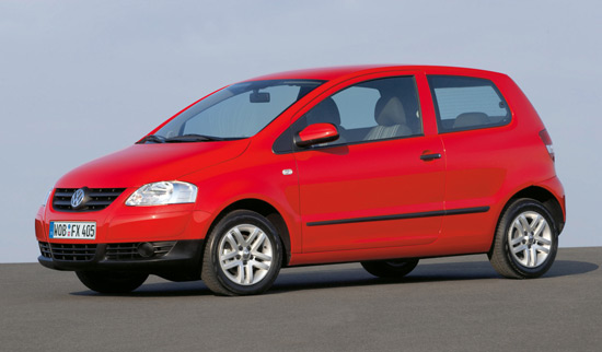 Volkswagen Fox