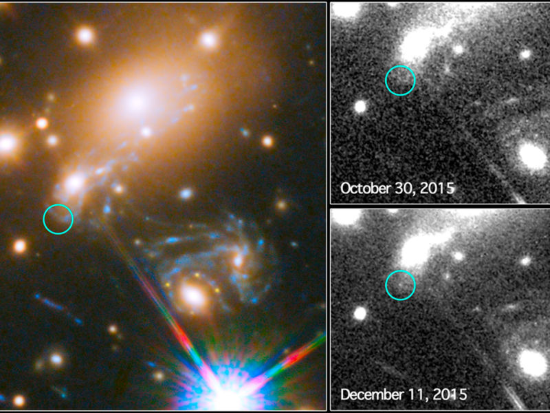 Astronomers Have Predicted an Exploding Star's Appearance For the First Time Ever